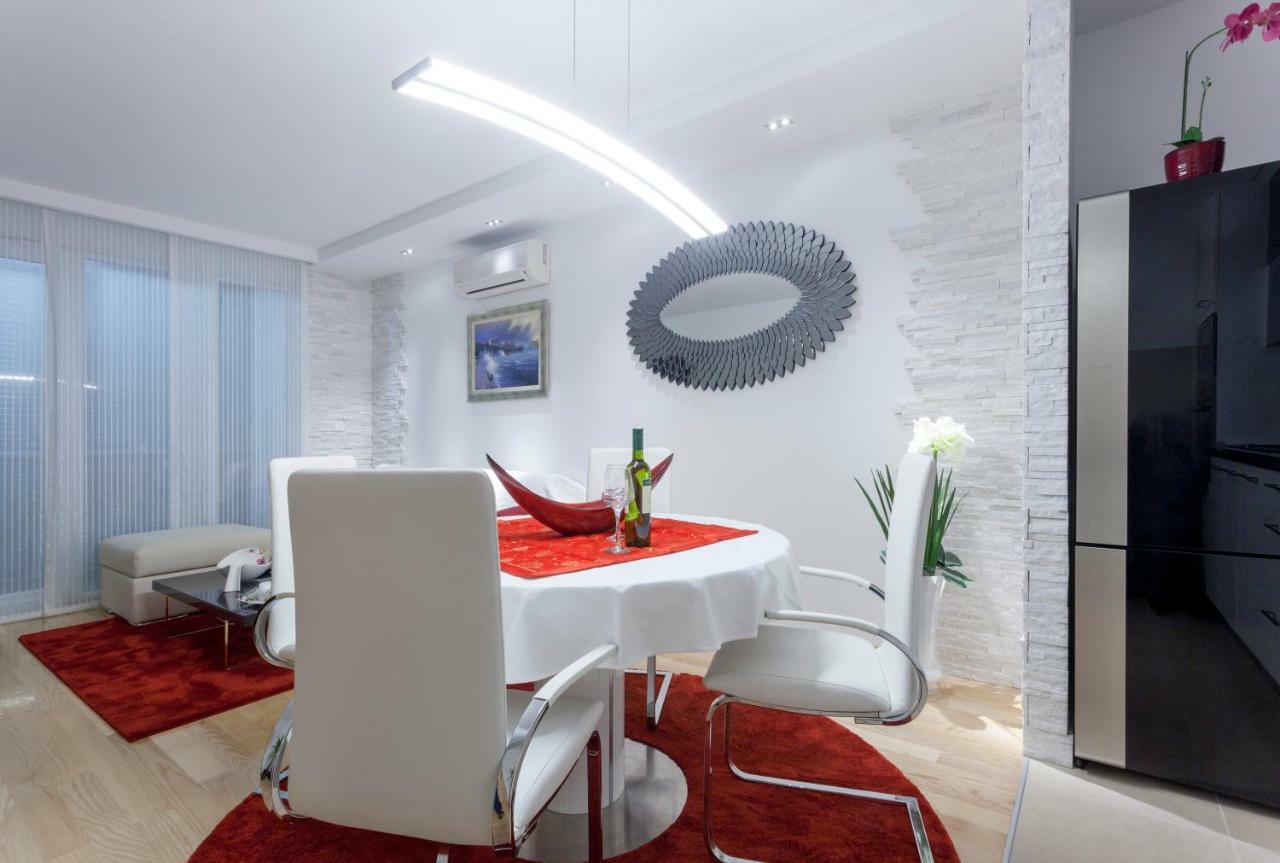 Luxury Apartment Split Eksteriør billede
