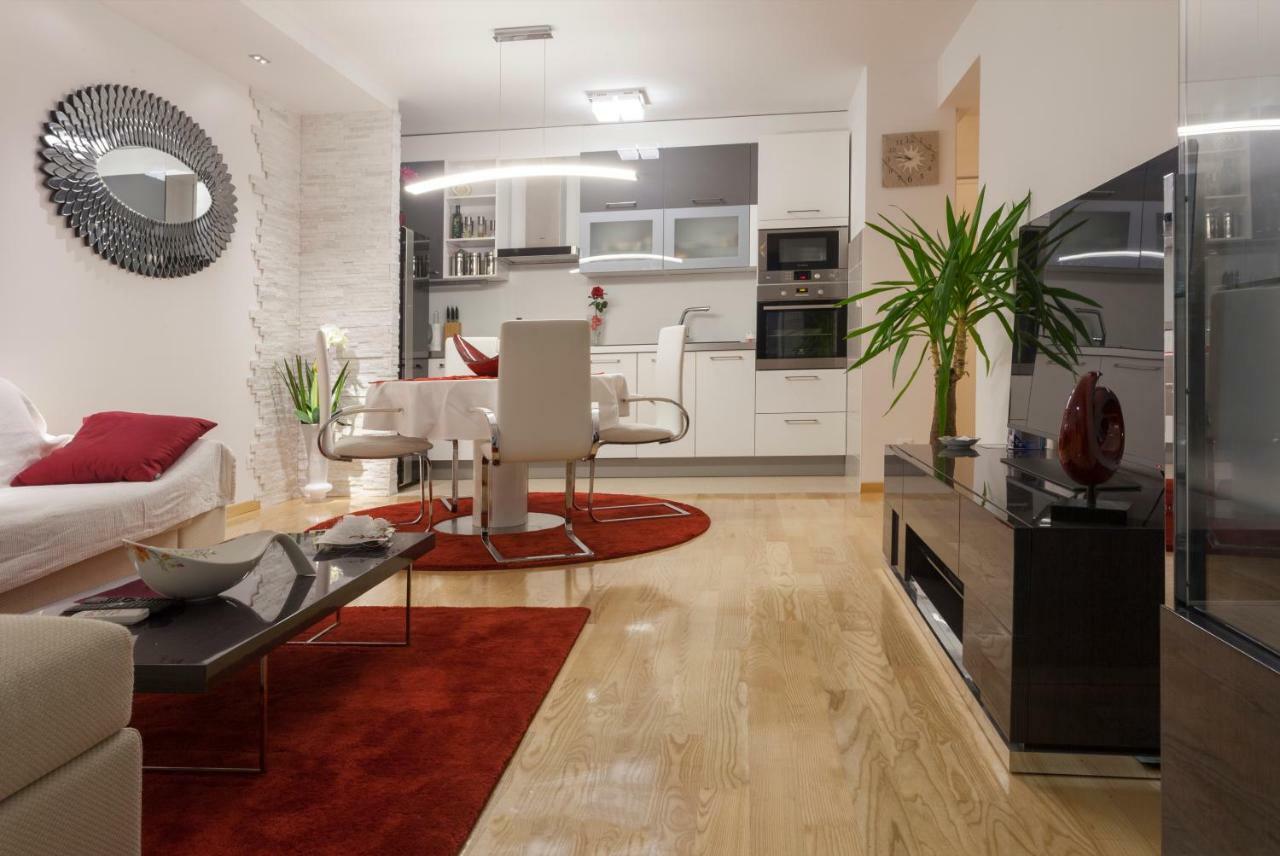 Luxury Apartment Split Eksteriør billede