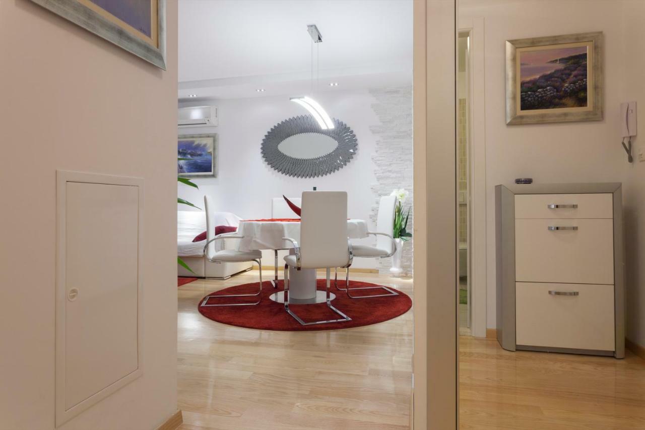 Luxury Apartment Split Eksteriør billede