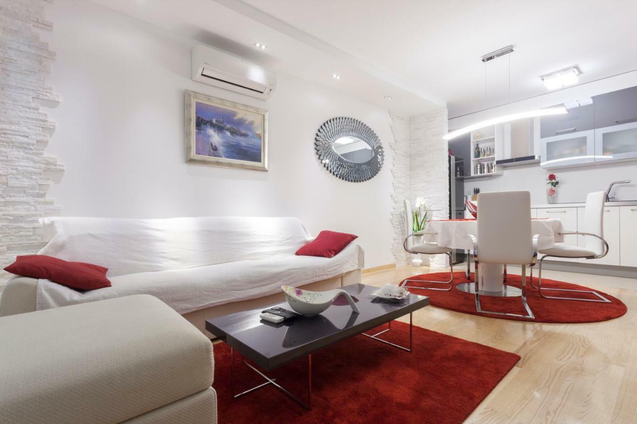 Luxury Apartment Split Eksteriør billede
