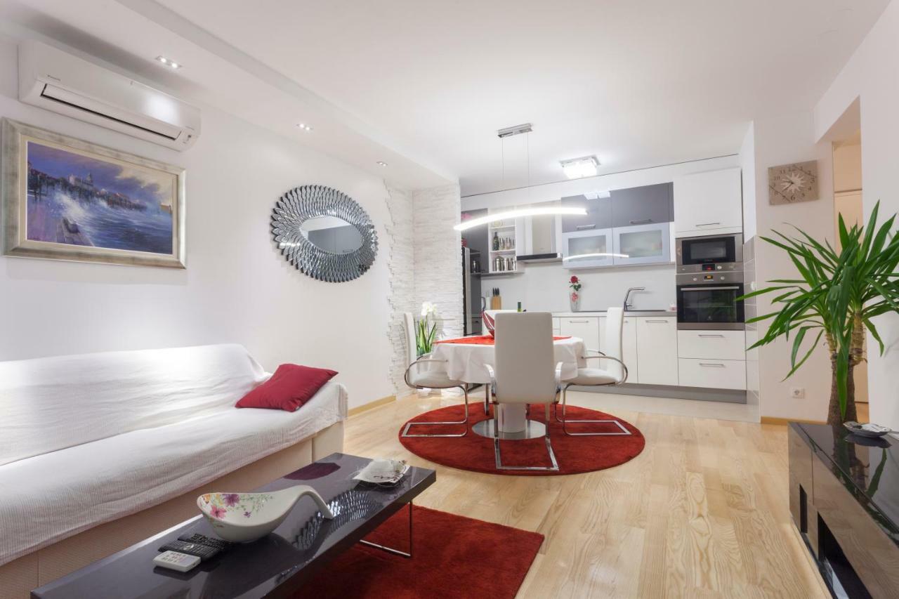 Luxury Apartment Split Eksteriør billede