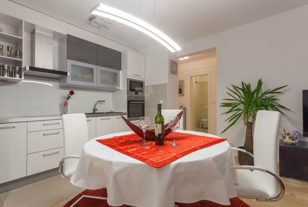 Luxury Apartment Split Eksteriør billede