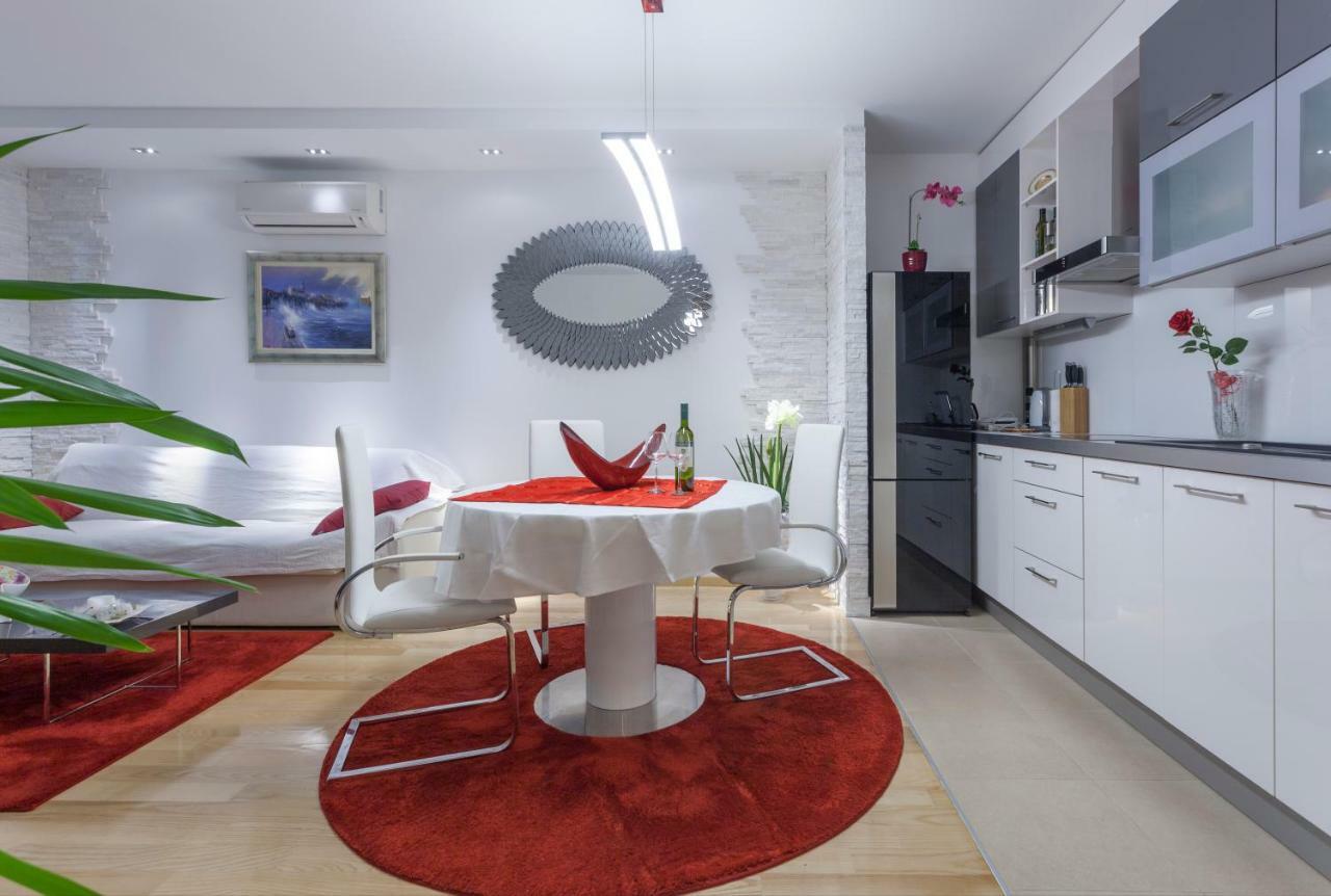 Luxury Apartment Split Eksteriør billede