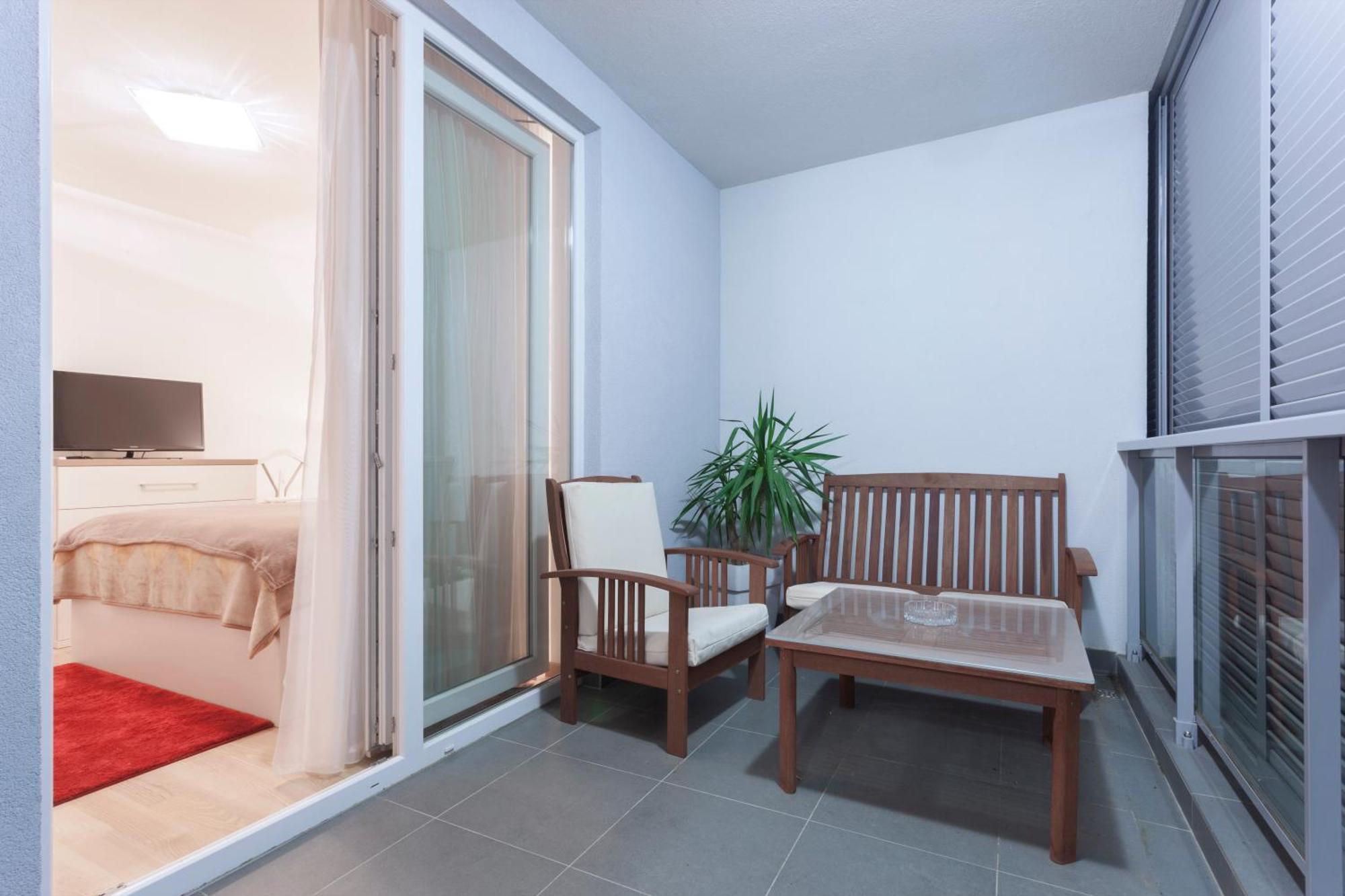 Luxury Apartment Split Eksteriør billede